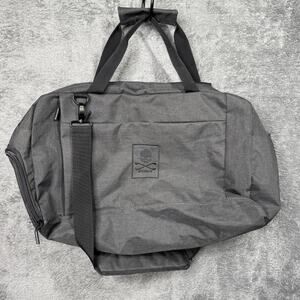 Team Rivs Tommy Rivs Running Duffle Bag Crossbody Strap LEEDS Workout Exercise